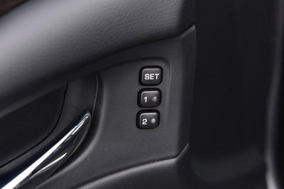 2023 Nissan Murano Platinum