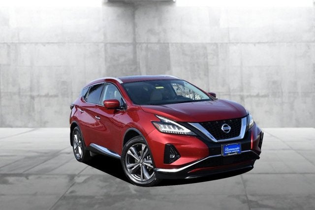 2019 Nissan Murano Platinum