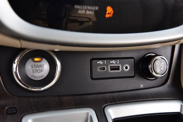 2019 Nissan Murano Platinum