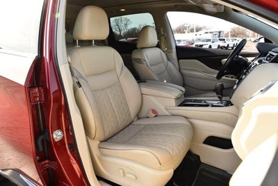 2019 Nissan Murano Platinum