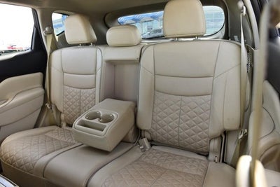 2019 Nissan Murano Platinum