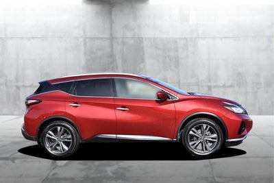 2019 Nissan Murano Platinum