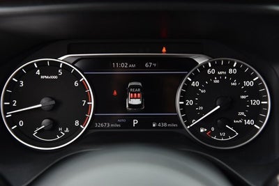 2023 Nissan Rogue S