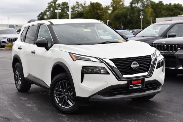2023 Nissan Rogue S