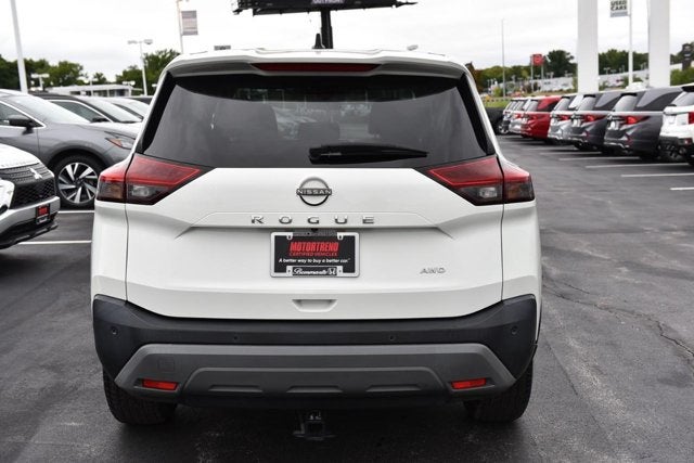 2023 Nissan Rogue S
