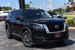 2024 Nissan Pathfinder S