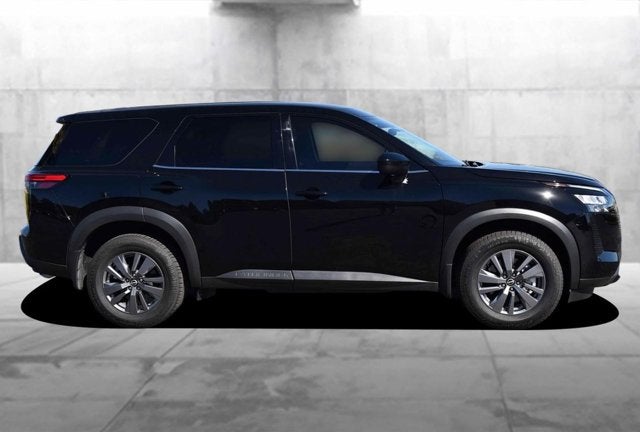 2026 Nissan Pathfinder S