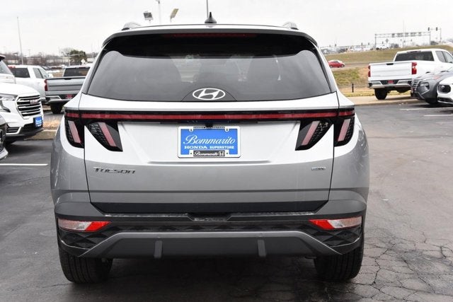 2022 Hyundai Tucson Limited