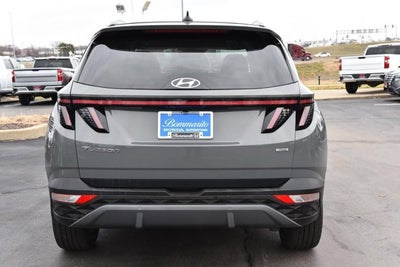 2024 Hyundai Tucson Limited