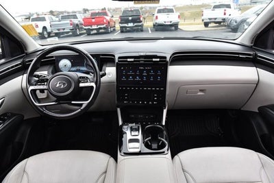 2024 Hyundai Tucson Limited