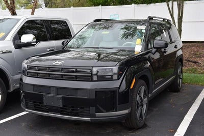 2025 Hyundai Santa Fe Hybrid Limited