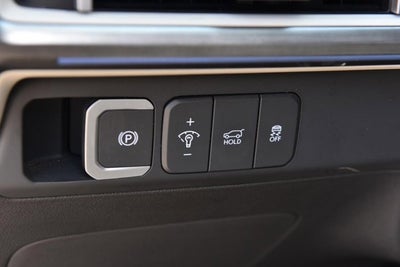2025 Hyundai Santa Fe Hybrid Limited