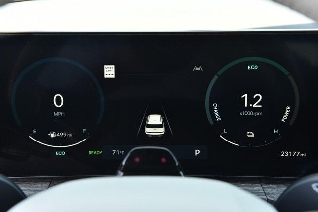 2025 Hyundai Santa Fe Hybrid Limited