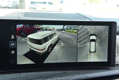 2025 Hyundai Santa Fe Hybrid Limited