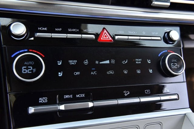 2025 Hyundai Santa Fe Hybrid Limited