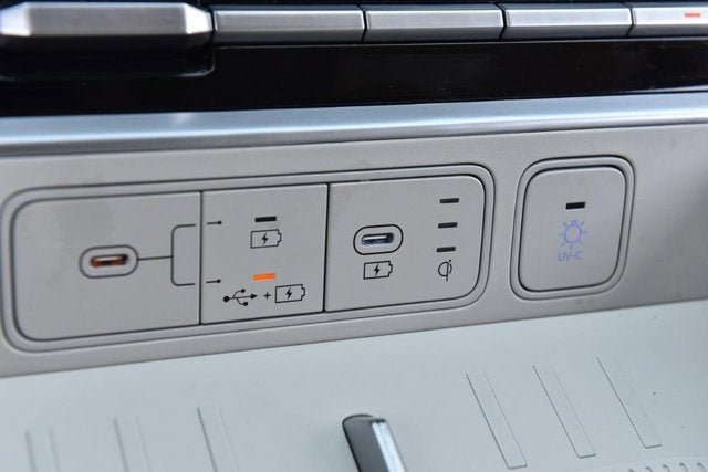 2025 Hyundai Santa Fe Hybrid Limited