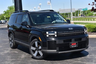 2025 Hyundai Santa Fe Hybrid Limited