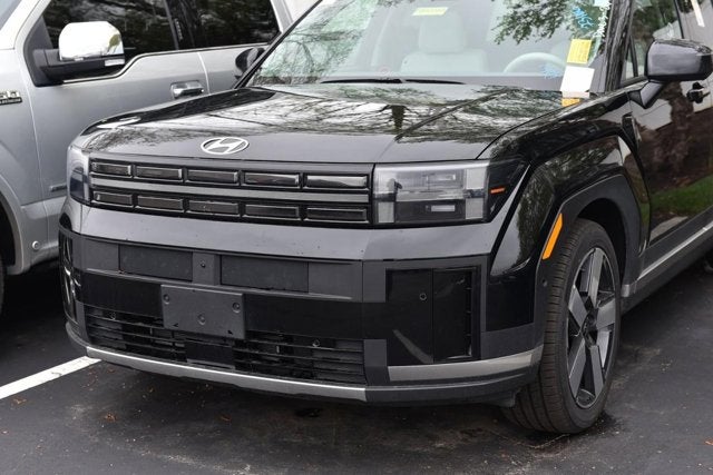 2025 Hyundai Santa Fe Hybrid Limited