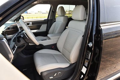 2025 Hyundai Santa Fe Hybrid Limited