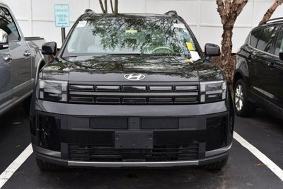 2025 Hyundai Santa Fe Hybrid Limited