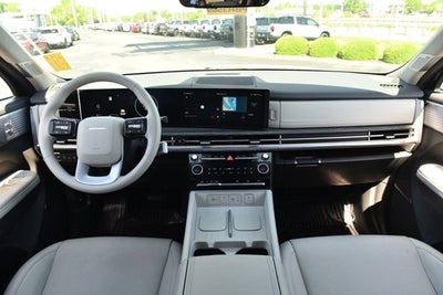 2025 Hyundai Santa Fe Hybrid Limited