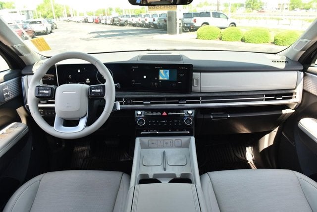 2025 Hyundai Santa Fe Hybrid Limited