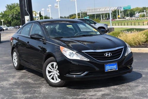 2011 Hyundai Sonata GLS