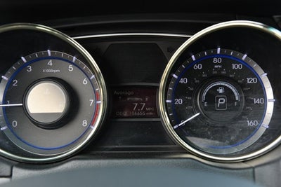 2011 Hyundai Sonata GLS