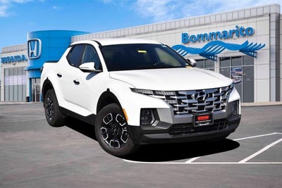 2024 Hyundai Santa Cruz SEL