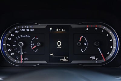 2024 Hyundai Santa Cruz SEL