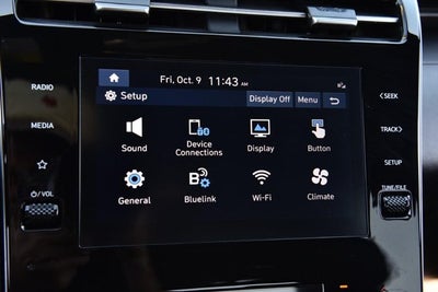 2024 Hyundai Santa Cruz SEL