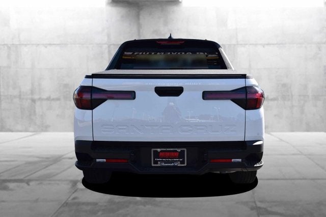 2024 Hyundai Santa Cruz SEL