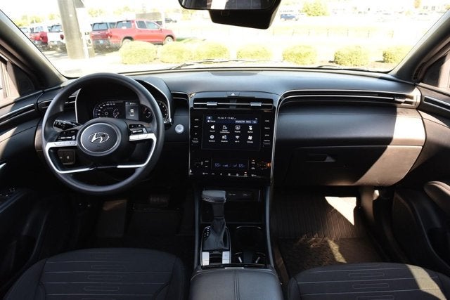 2024 Hyundai Santa Cruz SEL