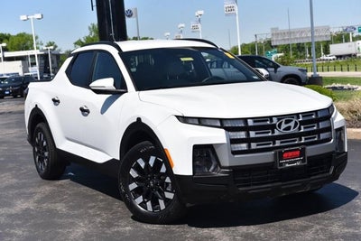 2025 Hyundai Santa Cruz SEL