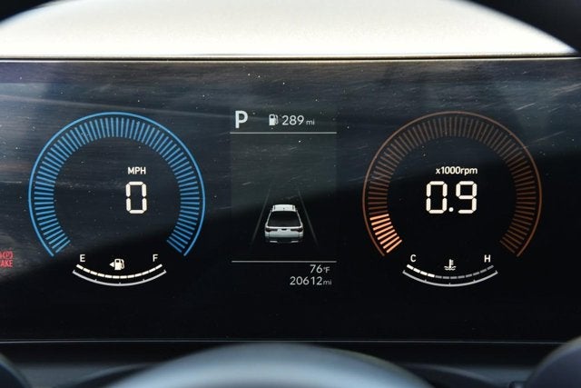 2025 Hyundai Santa Cruz SEL