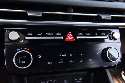 2025 Hyundai Santa Cruz SEL