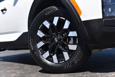 2025 Hyundai Santa Cruz SEL