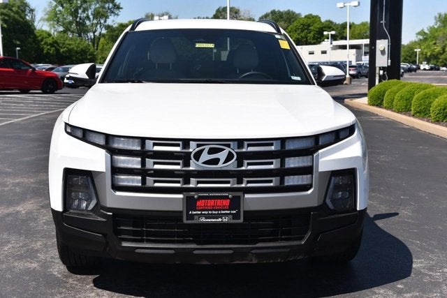 2025 Hyundai Santa Cruz SEL