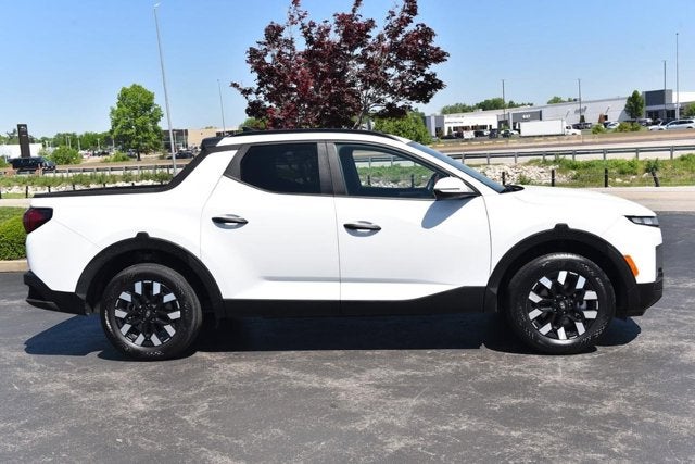 2025 Hyundai Santa Cruz SEL