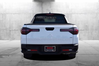 2025 Hyundai Santa Cruz SEL