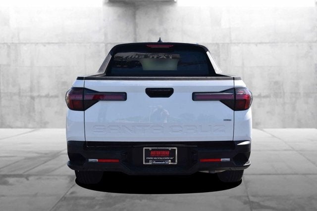 2025 Hyundai Santa Cruz SEL