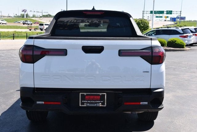 2025 Hyundai Santa Cruz SEL