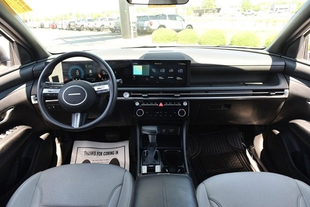 2025 Hyundai Santa Cruz SEL