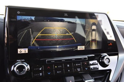 2020 Toyota Highlander Platinum