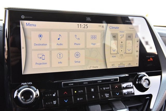 2020 Toyota Highlander Platinum