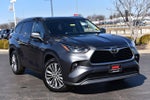 2020 Toyota Highlander Platinum