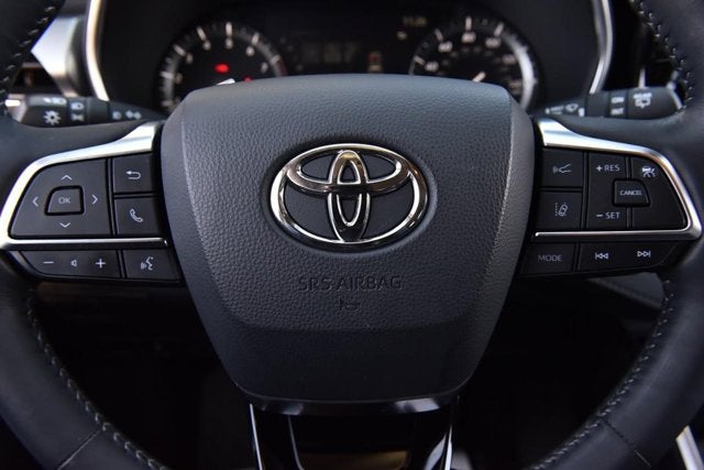 2020 Toyota Highlander Platinum