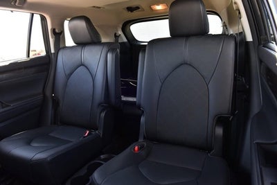 2020 Toyota Highlander Platinum