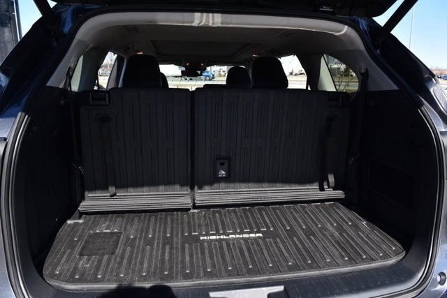 2020 Toyota Highlander Platinum