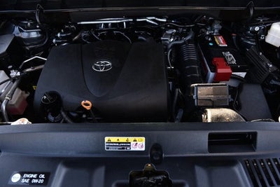 2020 Toyota Highlander Platinum